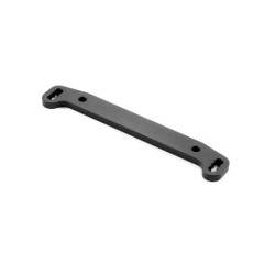 XT8 ALU STEERING PLATE FOR SEMI-SPLIT BULKHEAD - SWISS 7075 T6