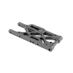COMPOSITE REAR LOWER SUSPENSION ARM - SHORT - GRAPHITE