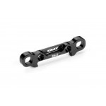 ALU REAR LOWER SUSP. HOLDER +2MM - REAR - 7075 T6 (7MM)