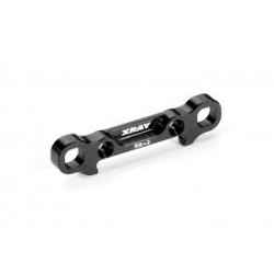 ALU REAR LOWER SUSP. HOLDER +2MM - REAR - 7075 T6 (7MM)