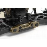 XB808 ALU REAR LOWER SUSP. HOLDER 2°-4° - REAR  