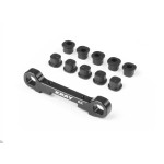GT 23 ALU REAR LOWER SUSP. HOLDER - REAR - SQUARE ADJ. ROLL-C. GT 23 ALU REAR LOWER SUSP. HOLDER - REAR - SQUARE ADJ. ROLL-C.
