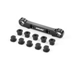 XT8 ALU REAR LOWER SUSP. HOLDER FOR SEMI-SPLIT BULKHEAD - REAR XT8 ALU REAR LOWER SUSP. HOLDER FOR SEMI-SPLIT BULKHEAD - REAR