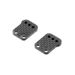 GRAPHITE EXTENSION FOR ALU REAR UPRIGHT (1+1) GRAPHITE EXTENSION FOR ALU REAR UPRIGHT (1+1)