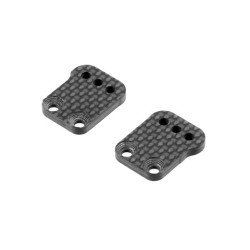 GRAPHITE EXTENSION FOR ALU REAR UPRIGHT (1+1)