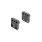 GRAPH. EXTENSION ALU REAR UPRIGHT - 2MM LOWER CAMBER LINK - 2 DO GRAPH. EXTENSION ALU REAR UPRIGHT - 2MM LOWER CAMBER LINK - 2 DO