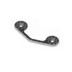 CARBON REAR WING SHIM CARBON REAR WING SHIM