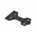 XB808E GRAPHITE CENTER DIFF MOUNTING PLATE