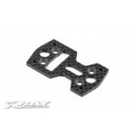 GRAPHITE CENTER DIFF MOUNTING PLATE