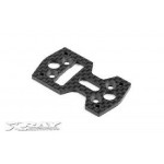 GRAPHITE CENTER DIFF MOUNTING PLATE