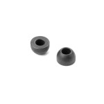 BALL-SHAPED BRAKE BUSHING (2) BALL-SHAPED BRAKE BUSHING (2)