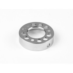 CARRIER FOR 2-SPEED GEAR (2nd) - SOFT - SWISS 7075 T6 CARRIER FOR 2-SPEED GEAR (2nd) - SOFT - SWISS 7075 T6