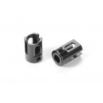 GT CENTRAL TRANSMISSION OUTDRIVE ADAPTER - HUDY SPRING STEEL™  (