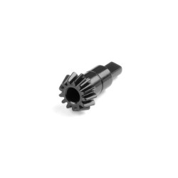 BEVEL DRIVE PINION GEAR 13T - MATCHED FOR 46T LARGE BEVEL GEAR BEVEL DRIVE PINION GEAR 13T - MATCHED FOR 46T LARGE BEVEL GEAR
