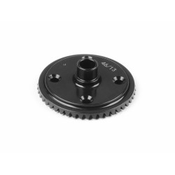 FRONT/REAR DIFF LARGE BEVEL GEAR 46T - MATCHED FOR 13T PINION GE FRONT/REAR DIFF LARGE BEVEL GEAR 46T - MATCHED FOR 13T PINION GE