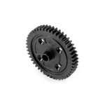 COMPOSITE CENTER DIFF SPUR GEAR WITH MOULDED-IN STEEL BUSHING 46 COMPOSITE CENTER DIFF SPUR GEAR WITH MOULDED-IN STEEL BUSHING 46