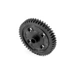COMPOSITE CENTER DIFF SPUR GEAR WITH MOULDED-IN STEEL BUSHING 46 COMPOSITE CENTER DIFF SPUR GEAR WITH MOULDED-IN STEEL BUSHING 46