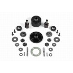 XB808 FRONT- REAR DIFFERENTIAL - SET  