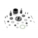 XB8 FRONT DIFFERENTIAL 46T - V2 - SET