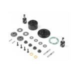 DIFFERENTIAL 46T - MATCHED FOR 13T PINION GEAR - SET DIFFERENTIAL 46T - MATCHED FOR 13T PINION GEAR - SET