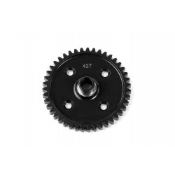 CENTER DIFF SPUR GEAR 43T