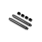 HEAT RESISTANT ALU DIFF PIN & INSERTS - 2G CONFIG. F/R (2+4) HEAT RESISTANT ALU DIFF PIN & INSERTS - 2G CONFIG. F/R (2+4)