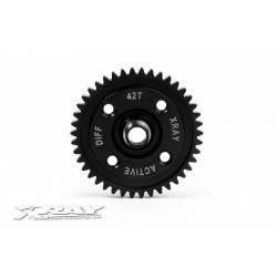 ACTIVE CENTER DIFF SPUR GEAR 42T