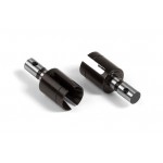 XB808 ACTIVE DIFF OUTDRIVE ADAPTER (2)  - HUDY SPRING STEEL™