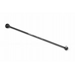 XB808E FRONT CENTRAL CVD DRIVE SHAFT - HUDY SPRING STEEL™ 