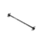 FRONT CENTRAL DOGBONE DRIVE SHAFT 80MM - HUDY SPRING STEEL™ FRONT CENTRAL DOGBONE DRIVE SHAFT 80MM - HUDY SPRING STEEL™