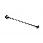 XT9 CVD UNIVERSAL CENTRAL DRIVE SHAFT FRONT - HUDY SPRING STEEL™