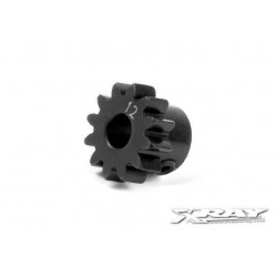 12T PINION GEAR - MOD1 - 5MM hřídel