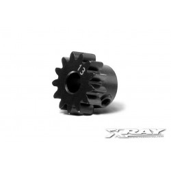 XRAY 13T PINION GEAR - MOD1 - 5mm hřídel