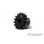 XRAY 15T PINION GEAR - MOD1 - 5mm hřídel