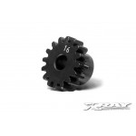 XRAY 16T PINION GEAR - MOD1 - 5mm hřídel