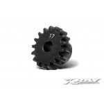 XRAY 17T PINION GEAR - MOD1 - 5mm hřídel