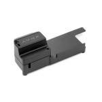 COMPOSITE ONE-PIECE SPEEDO PLATE & RECEIVER BOX COMPOSITE ONE-PIECE SPEEDO PLATE & RECEIVER BOX