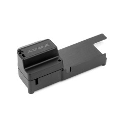 COMPOSITE ONE-PIECE SPEEDO PLATE & RECEIVER BOX COMPOSITE ONE-PIECE SPEEDO PLATE & RECEIVER BOX