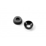 COMPOSITE BALL CUP 13.9 MM - GRAPHITE (2)