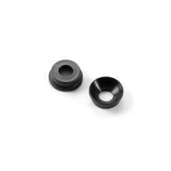 COMPOSITE BALL CUP 13.9 MM - GRAPHITE (2)