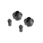 COMPOSITE SHOCK PARTS WITH KEYED BALL JOINTS COMPOSITE SHOCK PARTS WITH KEYED BALL JOINTS