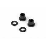 COMPOSITE SHOCK BUSHING & SHIM (2+2)