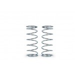 XRAY FRONT SPRING SET C = 0.75 - SILVER (2)