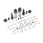 XB8 REAR SHOCK ABSORBERS 55MM – COMPLETE SET (2)