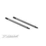 XT8 REAR BIG BORE SHOCK SHAFT (2)