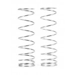 XRAY Long Progressive Rear Shock Spring Set (2) (0.6-0.7 - 3 Stripes)