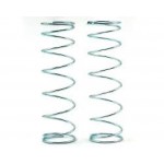 XRAY Long Progressive Spring Set (2) (Medium Hard - 4 Stripe)