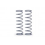 XRAY XB808 REAR SPRING SET C = 0.57 - GREY-BLUE (2)