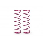XRAY XB808 REAR SPRING SET C = 0.70 - PURPLE (2)