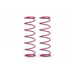 XRAY XB808 REAR SPRING SET C = 0.70 - PURPLE (2)